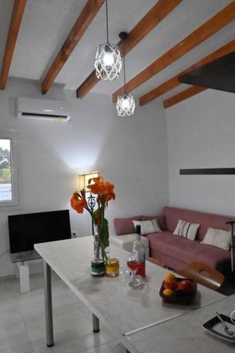 Iris Home 4 Paralía Exterior foto
