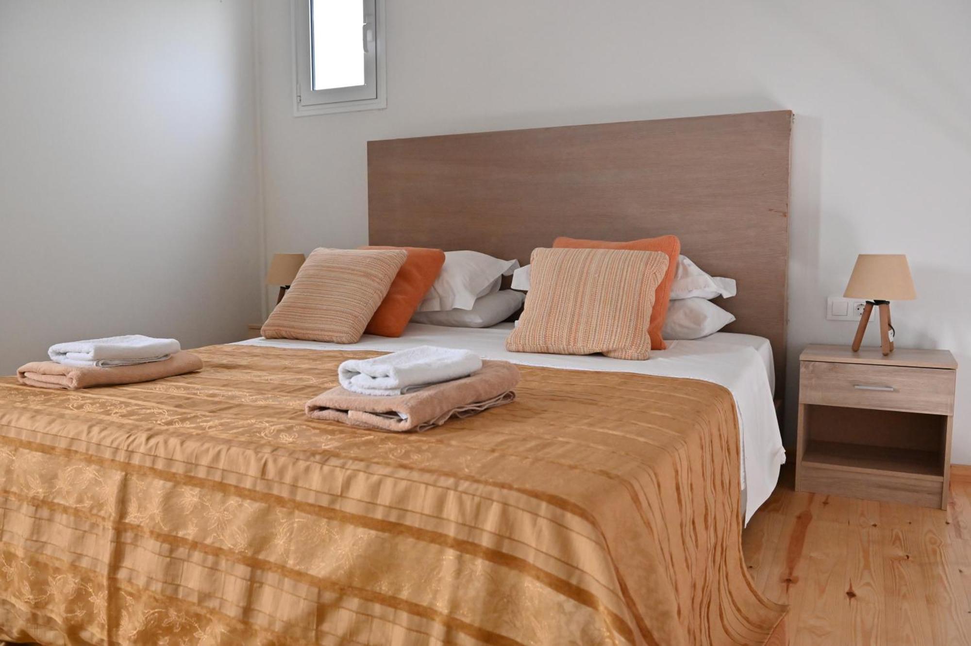 Iris Home 4 Paralía Exterior foto