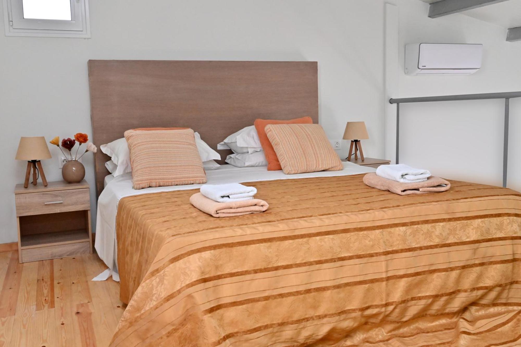 Iris Home 4 Paralía Exterior foto